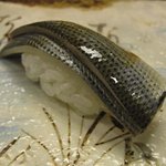 梅乃寿司 - コハダ