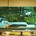 梅乃寿司 - 店内