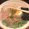 久留米 大砲ラーメン 天神今泉店