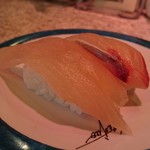 回転鮨 清次郎 - 勘八