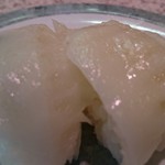 回転鮨 清次郎 - エンガワ