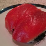 回転鮨 清次郎 - 本マグロ赤身