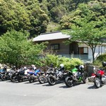 愛南 市場食堂 - 山出憩いの里温泉駐車場