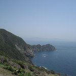 愛南 市場食堂 - 絶景です。