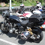 愛南 市場食堂 - 深浦漁港着