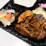 三六弁当 - これはおいしそ～