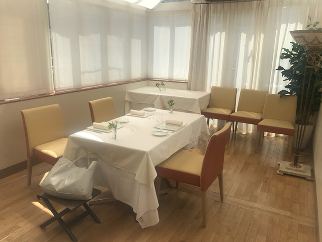 「レストランひらまつ レゼルヴ(東京都港区西麻布4-3-7)」の画像検索結果