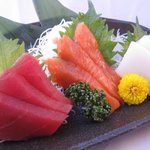 桜梅桃李 - 料理写真:お造り