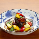 プチ・レストラン やながわ - 料理写真:一番人気！角煮の黒酢酢豚