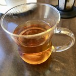 Restaurant Avant - ハーブティー