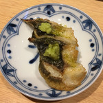 寿斗 ふかがわ - 青鰻