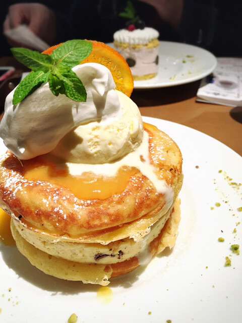福岡 ふわふわで幸せ 絶品パンケーキ12選 食べログまとめ