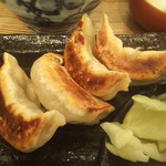 肉汁餃子のダンダダン - 焼餃子