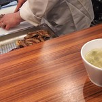 キャトルラパン 北梅田 - 1705_キャトルラパン北梅田_特等席からの眺め⑤