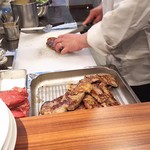 キャトルラパン 北梅田 - 1705_キャトルラパン北梅田_特等席からの眺め④