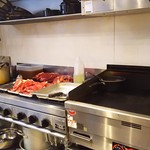 キャトルラパン 北梅田 - 1705_キャトルラパン北梅田_特等席からの眺め①