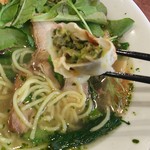 らーめん 愛彩流 - 