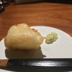 TACUBO - 河豚 白子のフリット2016