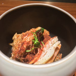 TACUBO - せこ蟹のリゾーニリゾット2016（CAINOYA）