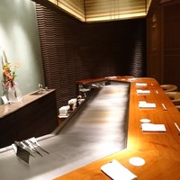 鉄板焼 濠 - 
