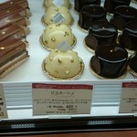 パティスリー ショコラトリー オーディネール - あれもこれも食べてみたくなる美しいケーキ（その3）