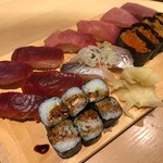 Sushiya Ginzou - 