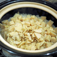 銀座 しのはら - 京都産の筍ごはん