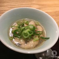 銀座　神籬 - お通し