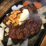 ステーキ ガブリ - 