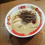 豚王拉麺 - 