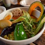 スープカレー奥芝商店 - 