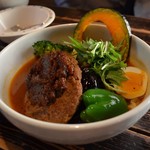 スープカレー奥芝商店 - 