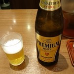Hoshimiya - 瓶ビール　プレモル(17-04)
