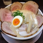 ラーメン家 みつ葉 - 