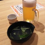 俺の魚を食ってみろ!! - 