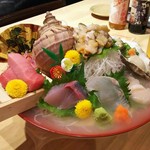 俺の魚を食ってみろ!! - 