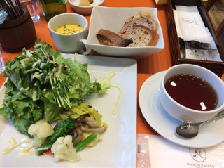 おしゃれで美味しい 天王寺でおすすめのカフェランチ8選 食べログまとめ