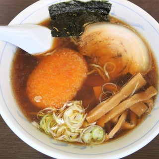 ラーメン 内川家_0