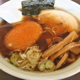 ラーメン 内川家_1