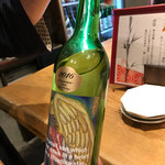 大衆割烹ＴＡＫＥＹＡ - ワイン酵母のお酒