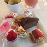 cafe West53rd - ハッピースイーツオーケストラ♪