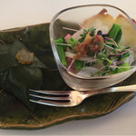 cafe West53rd - ハッピースイーツオーケストラのサイドディッシュ