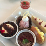 cafe West53rd - ハッピースイーツオーケストラ