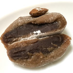 ひよこ庵 - ショコラ大福    税込130円
