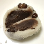 ひよこ庵 - 豆大福    税込130円