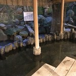 あらや滔々庵 - 原泉閣露天風呂