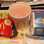 マクドナルド - 