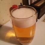 堺筋本町 花唄 - 生ビール