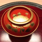 あらや滔々庵 - 椀