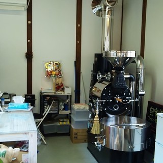 コーヒーロースターズ ブラウニー_2